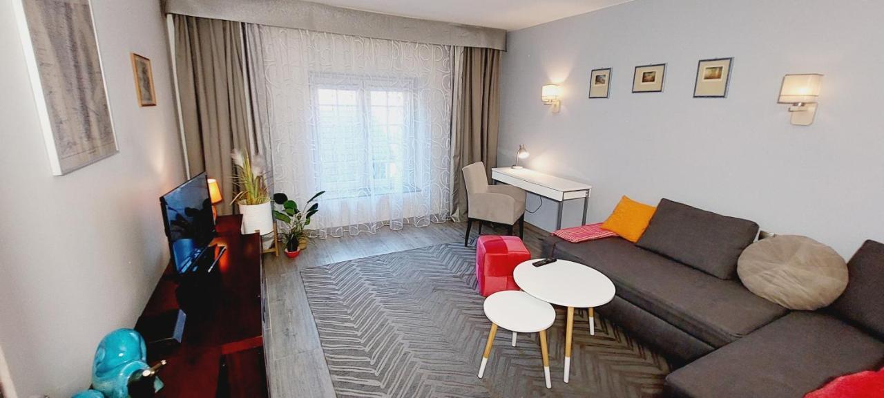 Central Apartments Dluga 3 Гданьск Экстерьер фото